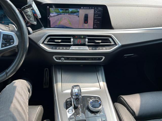 5UXJU2C54KLN65640 - 2019 BMW X5 XDRIVE50I BLACK photo 9