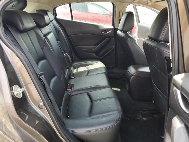 3MZBN1L73HM148674 - 2017 MAZDA 3 TOURING 灰色 照片 11