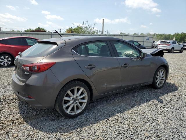 3MZBN1L73HM148674 - 2017 MAZDA 3 TOURING 灰色 照片 3
