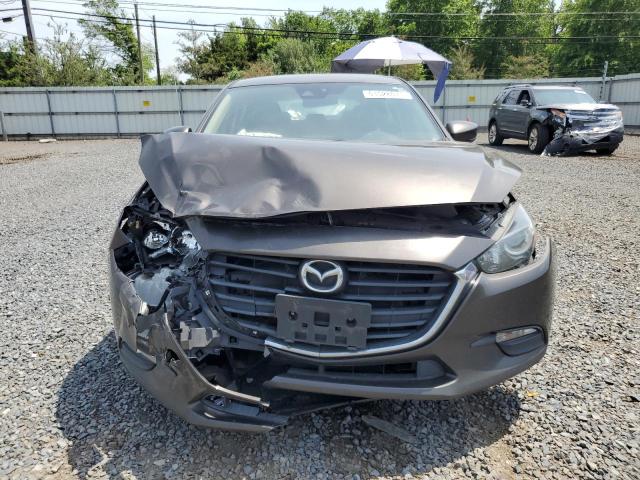 3MZBN1L73HM148674 - 2017 MAZDA 3 TOURING 灰色 照片 5