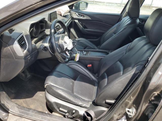 3MZBN1L73HM148674 - 2017 MAZDA 3 TOURING 灰色 照片 7