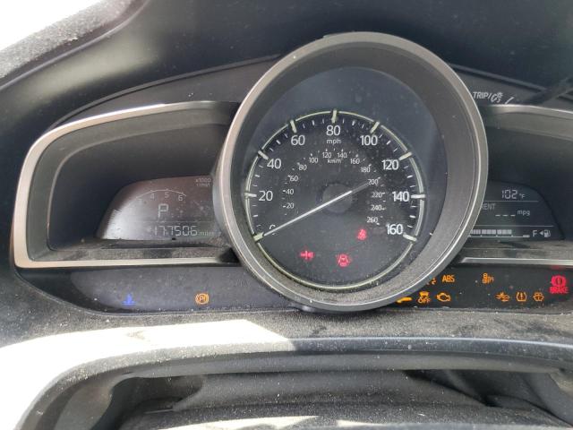 3MZBN1L73HM148674 - 2017 MAZDA 3 TOURING 灰色 照片 9