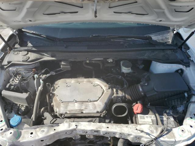 5J8TB4H73JL013262 - 2018 ACURA RDX ADVANCE WHITE photo 12