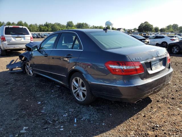 WDDHF8HB2BA431898 - 2011 MERCEDES-BENZ E 350 4MATIC GRAY photo 2