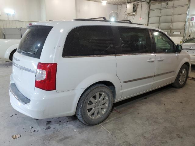 2C4RC1BG7ER204418 - 2014 CHRYSLER TOWN & COU TOURING 白色 照片 3