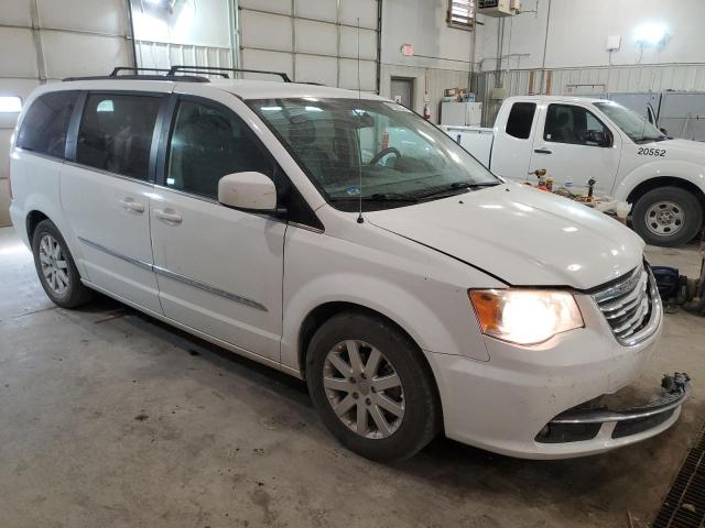 2C4RC1BG7ER204418 - 2014 CHRYSLER TOWN & COU TOURING 白色 照片 4