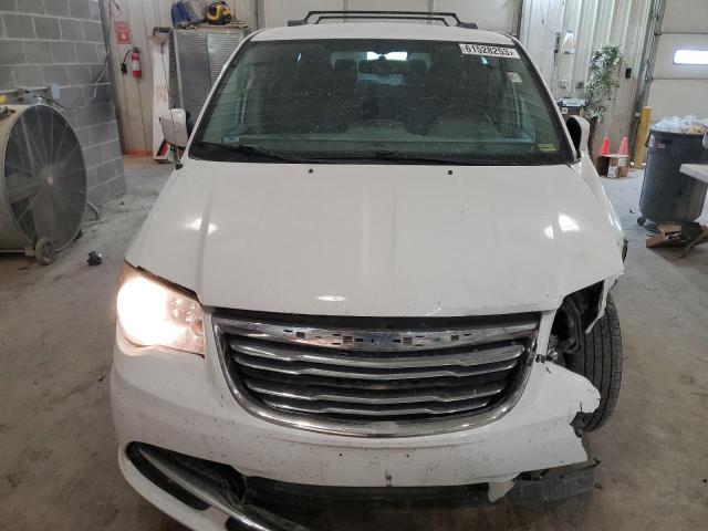 2C4RC1BG7ER204418 - 2014 CHRYSLER TOWN & COU TOURING 白色 照片 5