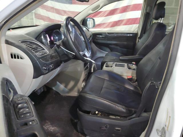 2C4RC1BG7ER204418 - 2014 CHRYSLER TOWN & COU TOURING 白色 照片 7