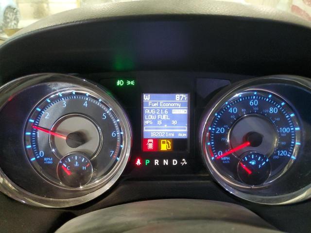 2C4RC1BG7ER204418 - 2014 CHRYSLER TOWN & COU TOURING 白色 照片 9