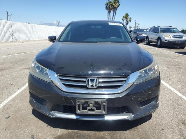 1HGCR2F39FA137863 - 2015 HONDA ACCORD LX BLACK photo 5