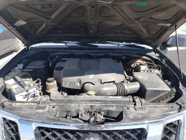 5N1BR18B98C635900 - 2008 NISSAN PATHFINDER LE 石墨色 照片 12