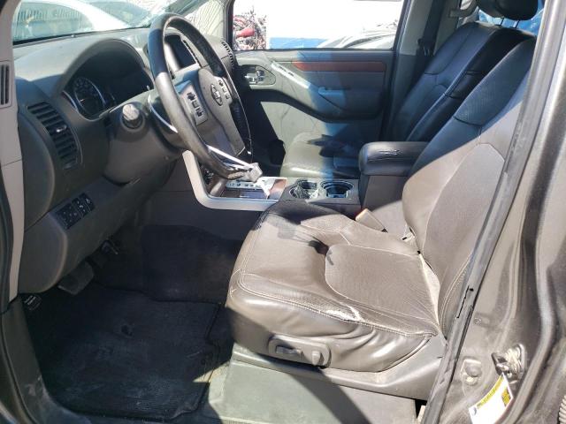 5N1BR18B98C635900 - 2008 NISSAN PATHFINDER LE 石墨色 照片 7