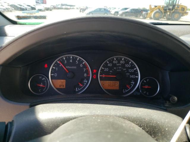 5N1BR18B98C635900 - 2008 NISSAN PATHFINDER LE 石墨色 照片 9