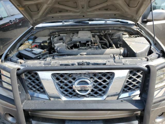 5N1AR18W75C700558 - 2005 NISSAN PATHFINDER LE GRAY photo 12