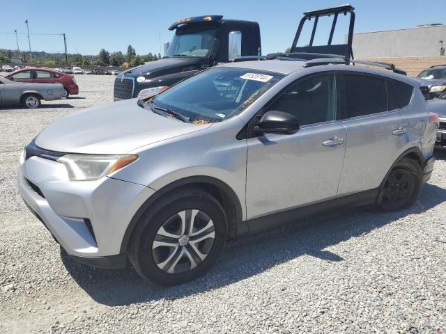 2017 TOYOTA RAV4 LE, 