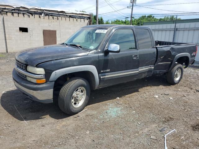 2000 CHEVROLET SILVERADO K2500, null