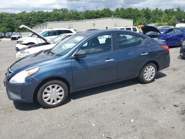 2015 NISSAN VERSA S, 