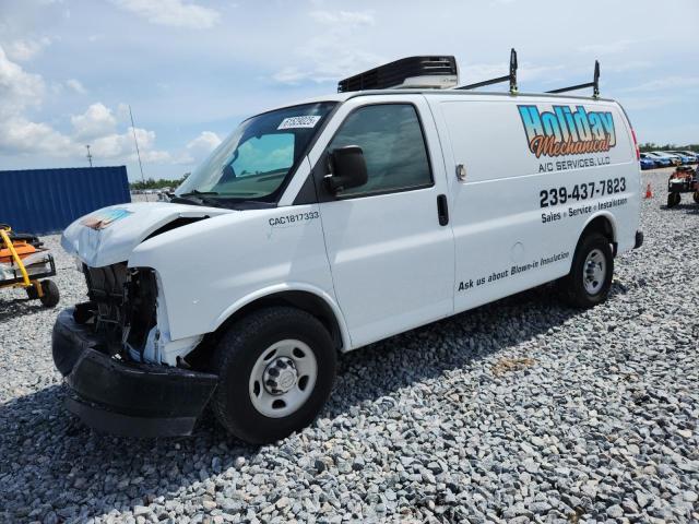 2017 CHEVROLET EXPRESS G2500, 