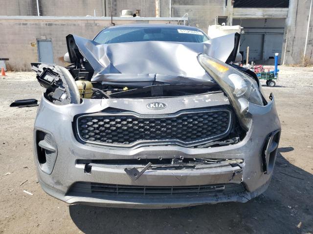 KNDPM3AC9H7050511 - 2017 KIA SPORTAGE LX CHARCOAL photo 5