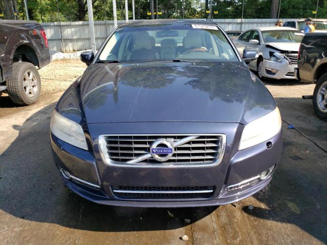 YV1940AS4B1136053 - 2011 VOLVO S80 3.2 BLUE photo 5