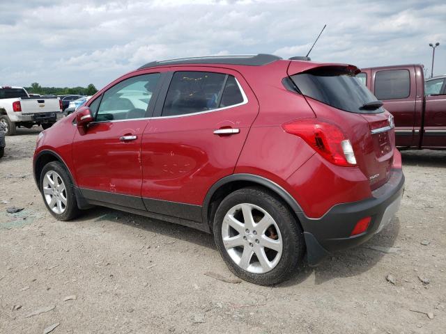 KL4CJFSB9FB120141 - 2015 BUICK ENCORE CONVENIENCE 红色 照片 2