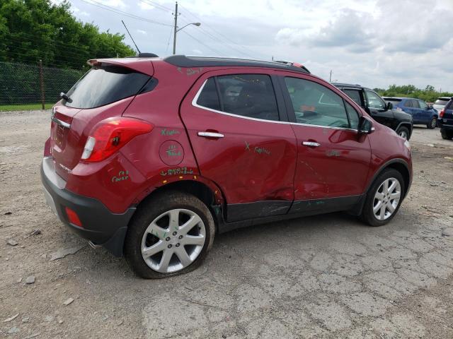 KL4CJFSB9FB120141 - 2015 BUICK ENCORE CONVENIENCE 红色 照片 3