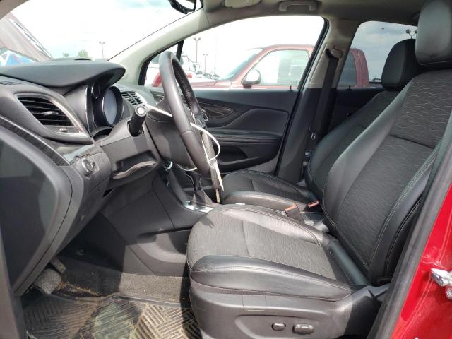 KL4CJFSB9FB120141 - 2015 BUICK ENCORE CONVENIENCE 红色 照片 7