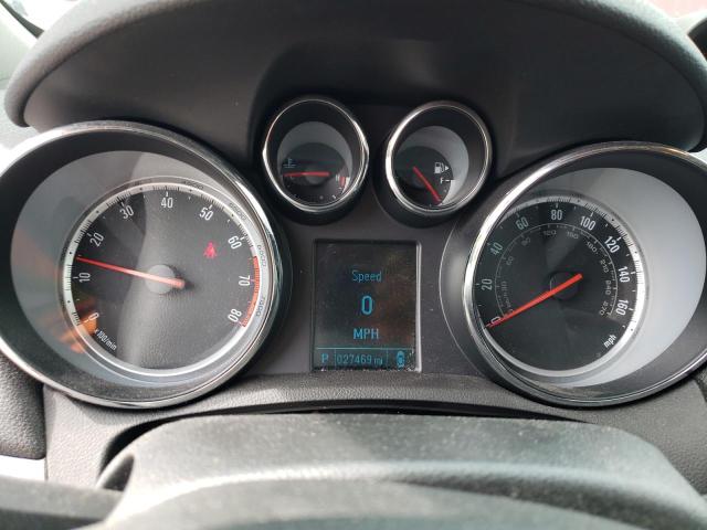 KL4CJFSB9FB120141 - 2015 BUICK ENCORE CONVENIENCE 红色 照片 9