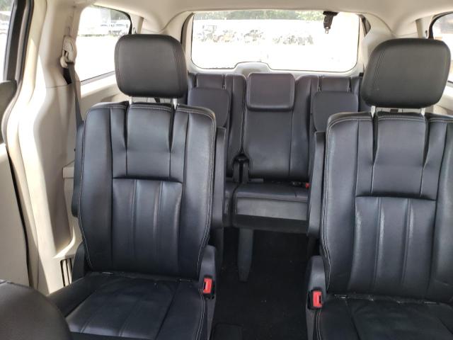 2C4RC1BG9ER403891 - 2014 CHRYSLER TOWN & COU TOURING 银色 照片 10