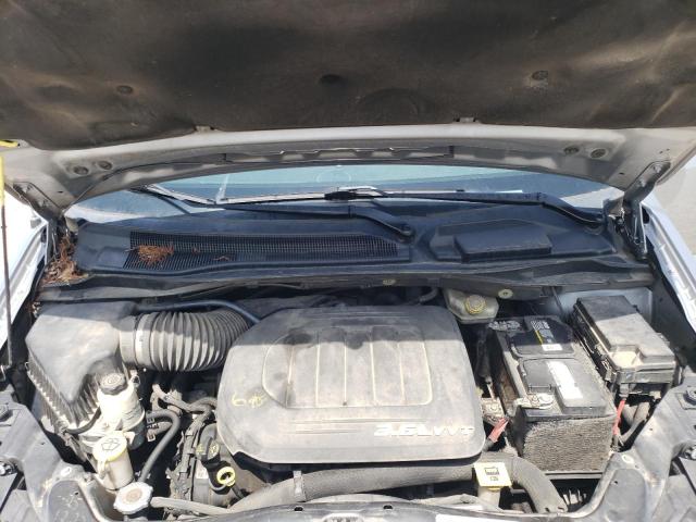 2C4RC1BG9ER403891 - 2014 CHRYSLER TOWN & COU TOURING 银色 照片 12