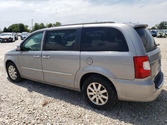 2C4RC1BG9ER403891 - 2014 CHRYSLER TOWN & COU TOURING 银色 照片 2