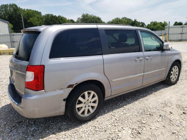 2C4RC1BG9ER403891 - 2014 CHRYSLER TOWN & COU TOURING 银色 照片 3