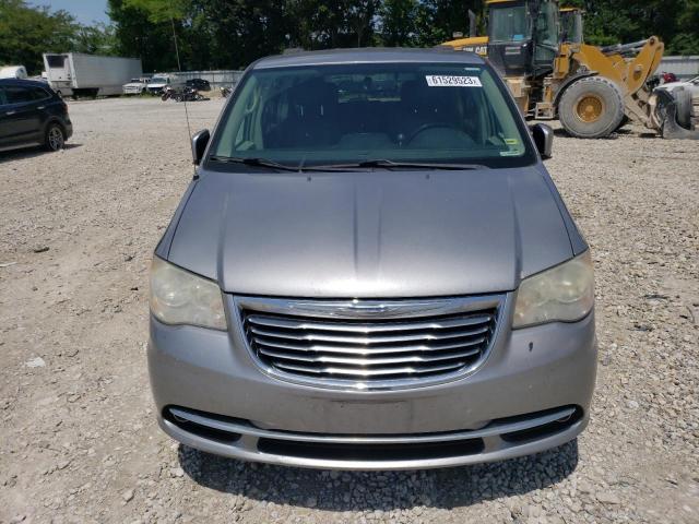 2C4RC1BG9ER403891 - 2014 CHRYSLER TOWN & COU TOURING 银色 照片 5