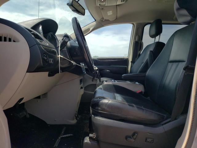 2C4RC1BG9ER403891 - 2014 CHRYSLER TOWN & COU TOURING 银色 照片 7