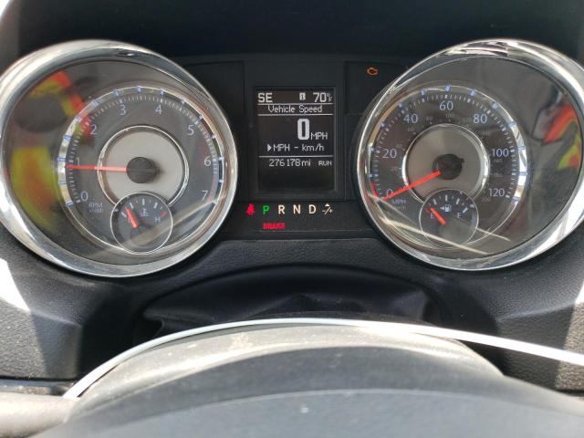 2C4RC1BG9ER403891 - 2014 CHRYSLER TOWN & COU TOURING 银色 照片 9