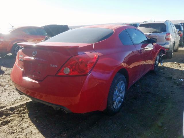 1N4AL24EX9C188928 - 2009 NISSAN ALTIMA 2.5S  photo 4