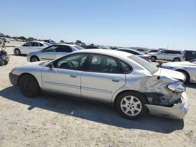 1FAFP53U55A214149 - 2005 FORD TAURUS SE SILVER photo 2