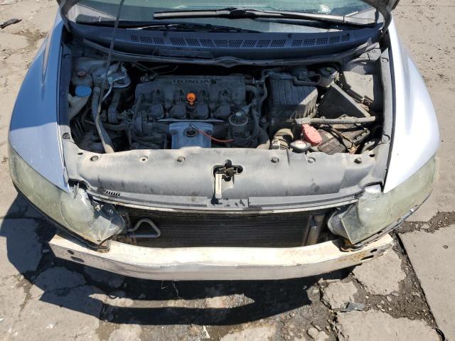 19XFA1F5XAE048288 - 2010 HONDA CIVIC LX SILVER photo 11