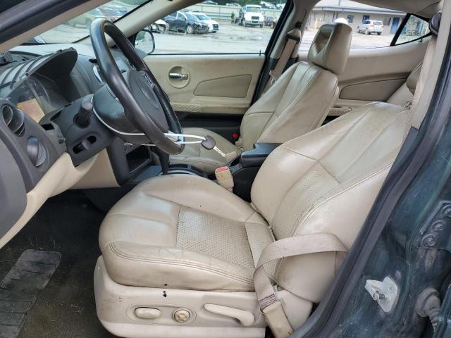 2G2WS522741172850 - 2004 PONTIAC GRAND PRIX GT2 მწვანე ფოტო 7