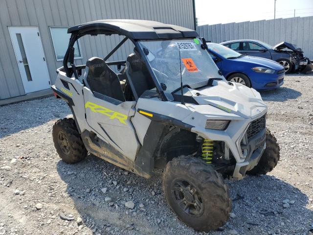 3NSA5K873NN867778 - 2022 POLARIS RZR TRAIL ULTIMATE GRAY photo 1