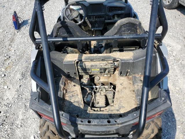 3NSA5K873NN867778 - 2022 POLARIS RZR TRAIL ULTIMATE GRAY photo 6