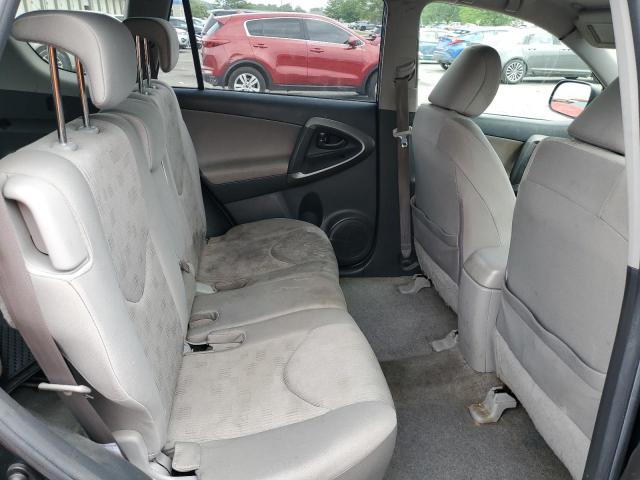 JTMZF4DV1AD016169 - 2010 TOYOTA RAV4 GREEN photo 11