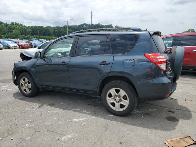 JTMZF4DV1AD016169 - 2010 TOYOTA RAV4 GREEN photo 2