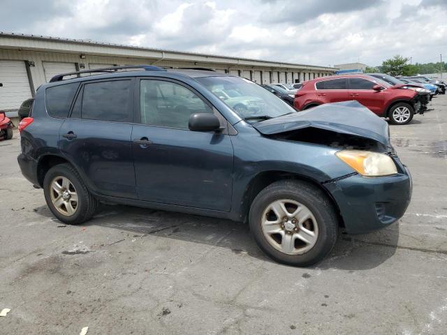 JTMZF4DV1AD016169 - 2010 TOYOTA RAV4 GREEN photo 4