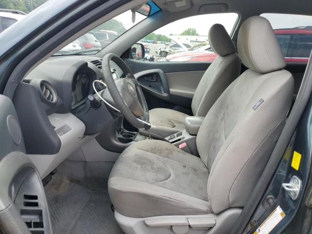 JTMZF4DV1AD016169 - 2010 TOYOTA RAV4 GREEN photo 7