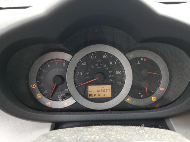 JTMZF4DV1AD016169 - 2010 TOYOTA RAV4 GREEN photo 9