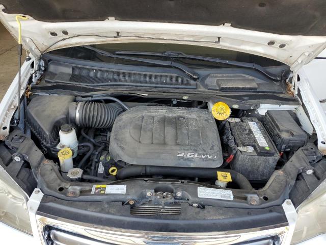 2C4RC1BG5ER165568 - 2014 CHRYSLER TOWN & COU TOURING Ağ foto 11