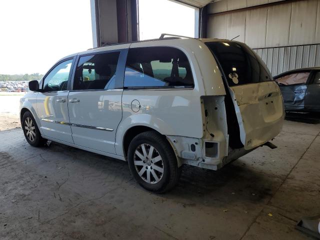 2C4RC1BG5ER165568 - 2014 CHRYSLER TOWN & COU TOURING Ağ foto 2