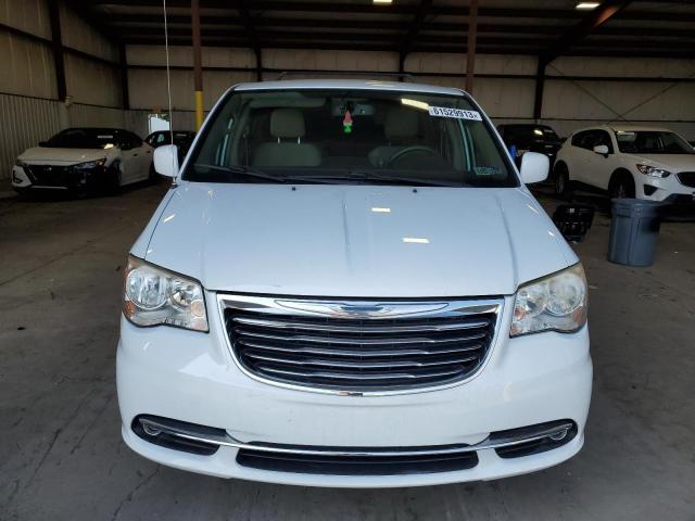 2C4RC1BG5ER165568 - 2014 CHRYSLER TOWN & COU TOURING Ağ foto 5