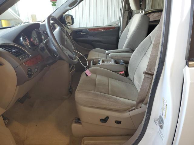 2C4RC1BG5ER165568 - 2014 CHRYSLER TOWN & COU TOURING Ağ foto 7